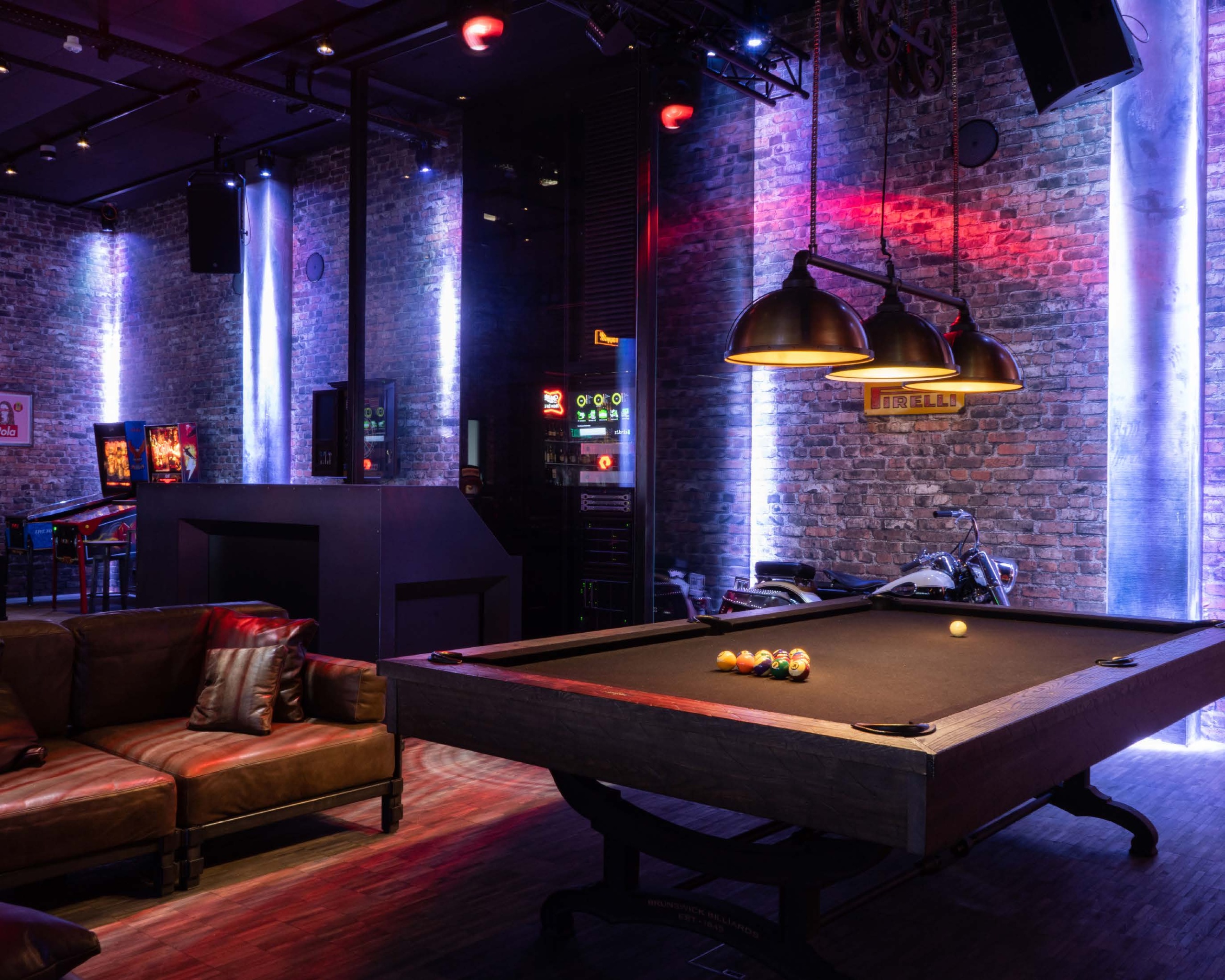 PURE PLEASURE NR. 8: POKER & BLACK JACK NIGHT (Kein Preis)
