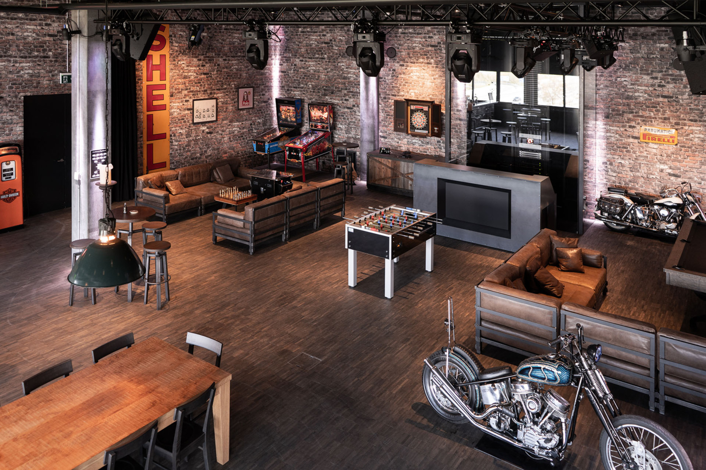 Galerie | The Room
